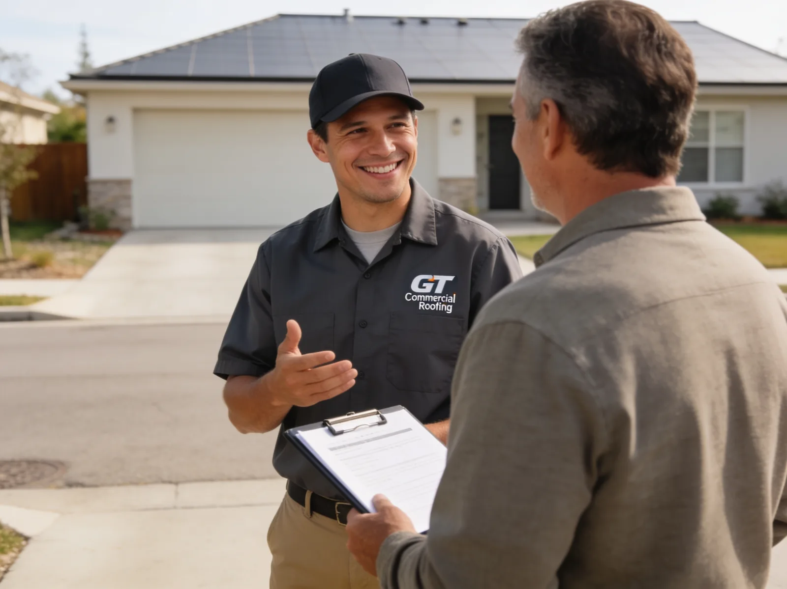 Flat Roof Repair Copper Harbor, MI FAQs